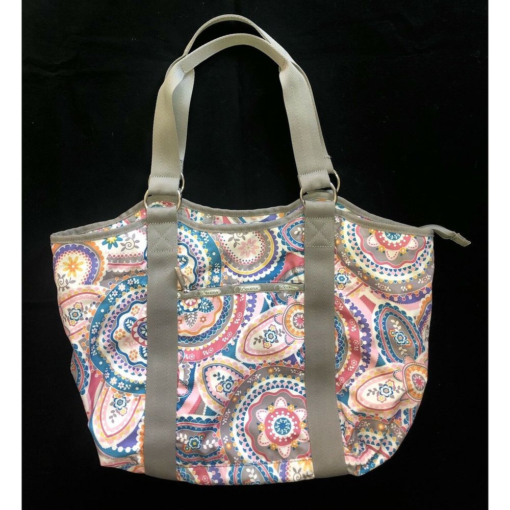 LeSportsac Mingle Classic Carryall Tote Bag